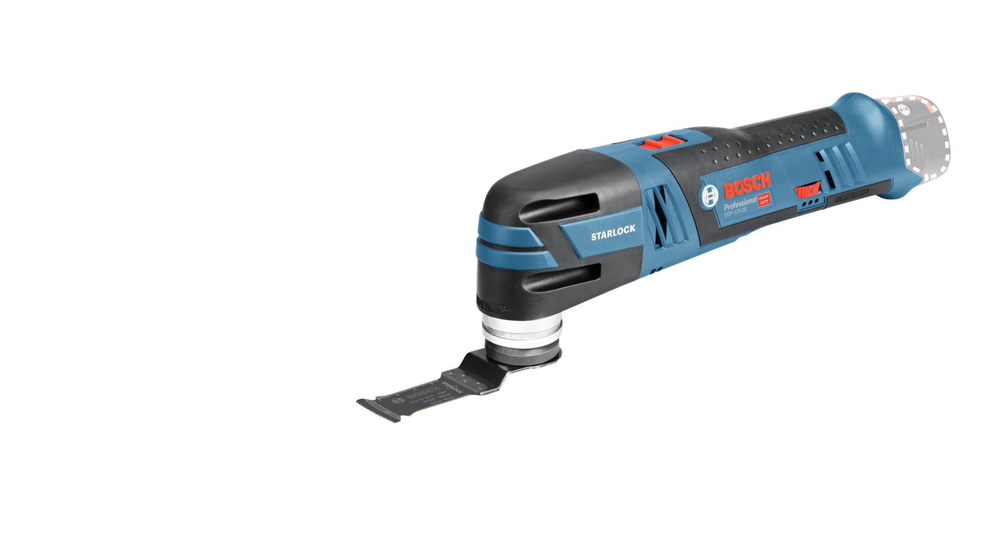 Bosch Professional GOP 12V-28 Solo Makine