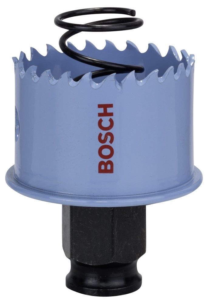 Bosch - Special Serisi Metal Ve Inox Malzemeler için Delik Açma Testeresi (Panç) 41 mm
