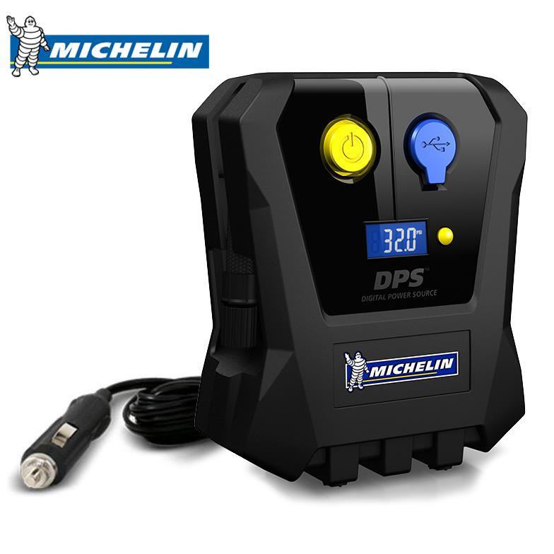 Michelin MC12264 12Volt 120 PSI Dijital Basınç Göstergeli Hava Pompası