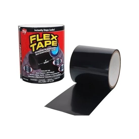 Flex Flex Tape Suya Dayanıklı Bant