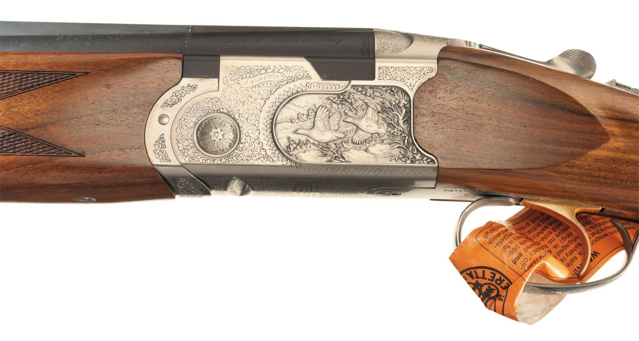 Beretta 687 Sılver Pigeon II 67 cm MCH