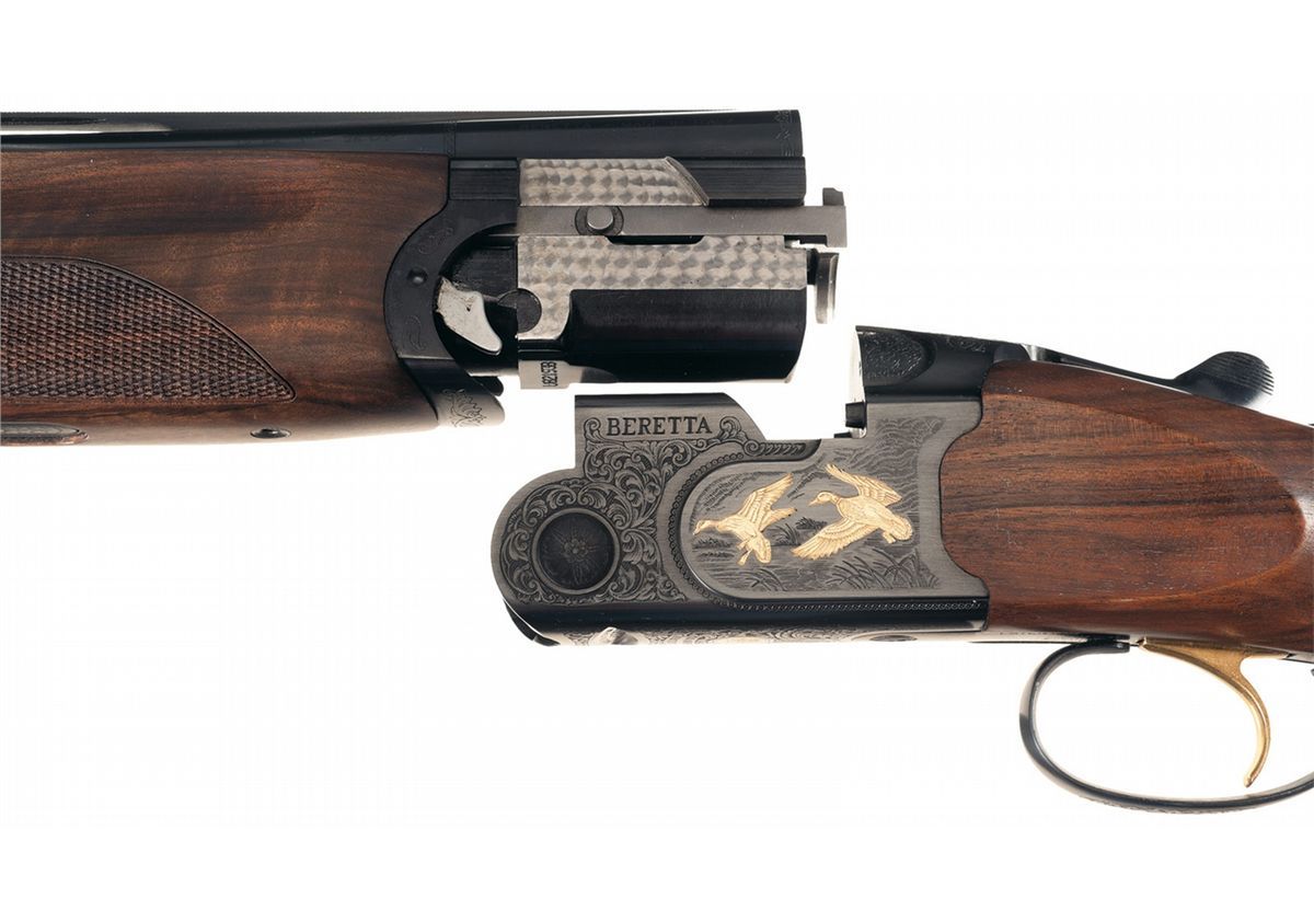 Beretta 687 Silver Pigeon IV 67 cm MCH