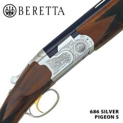 Beretta Silver Pigeon S 67 cm Fix Şok