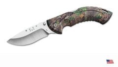 Buck (7495) 397 Omni Hunter 12PT Realtree Extra Green Bıçak