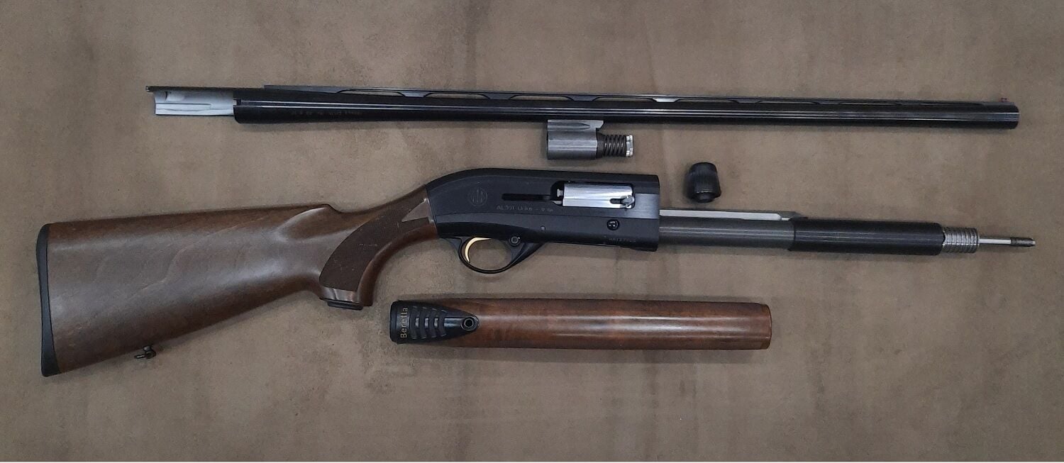 Beretta AL 391 Urika 1