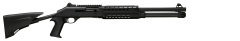 Benelli M4 T-Pro Black 47 cm