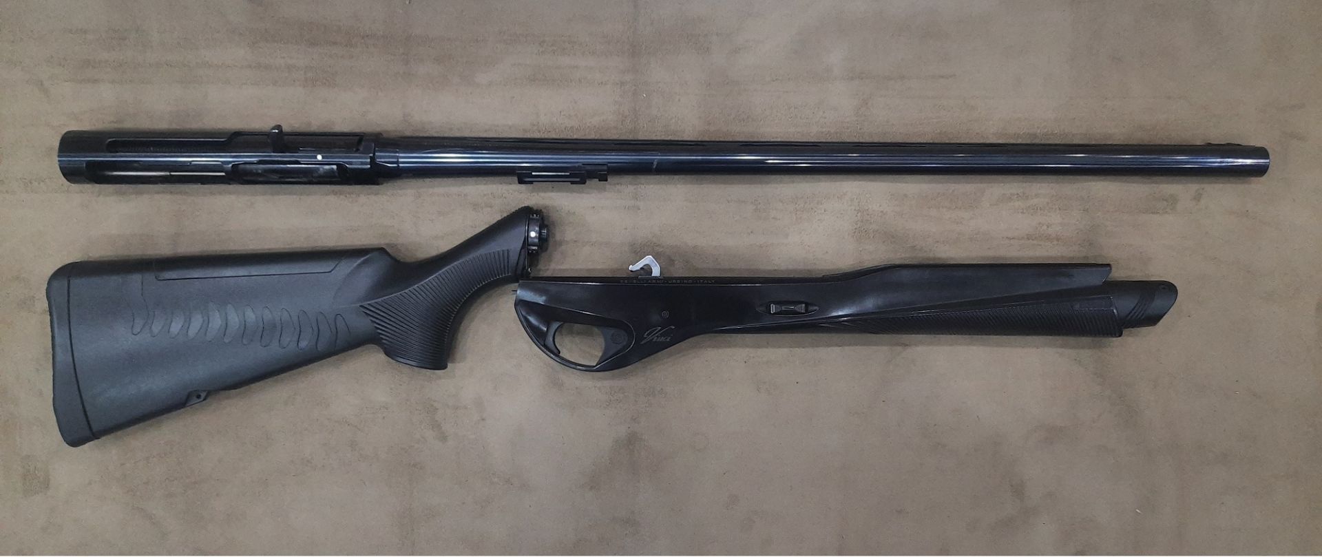 BENELLİ VİNCİ BLACK