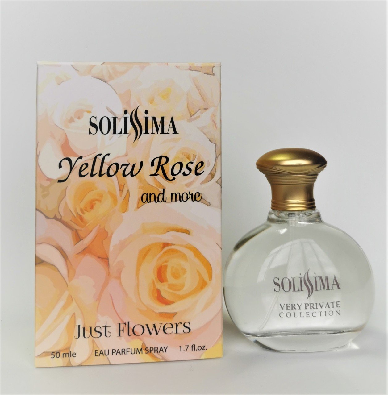 YELLOW ROSE/SARI GÜL EDP 50 ML.