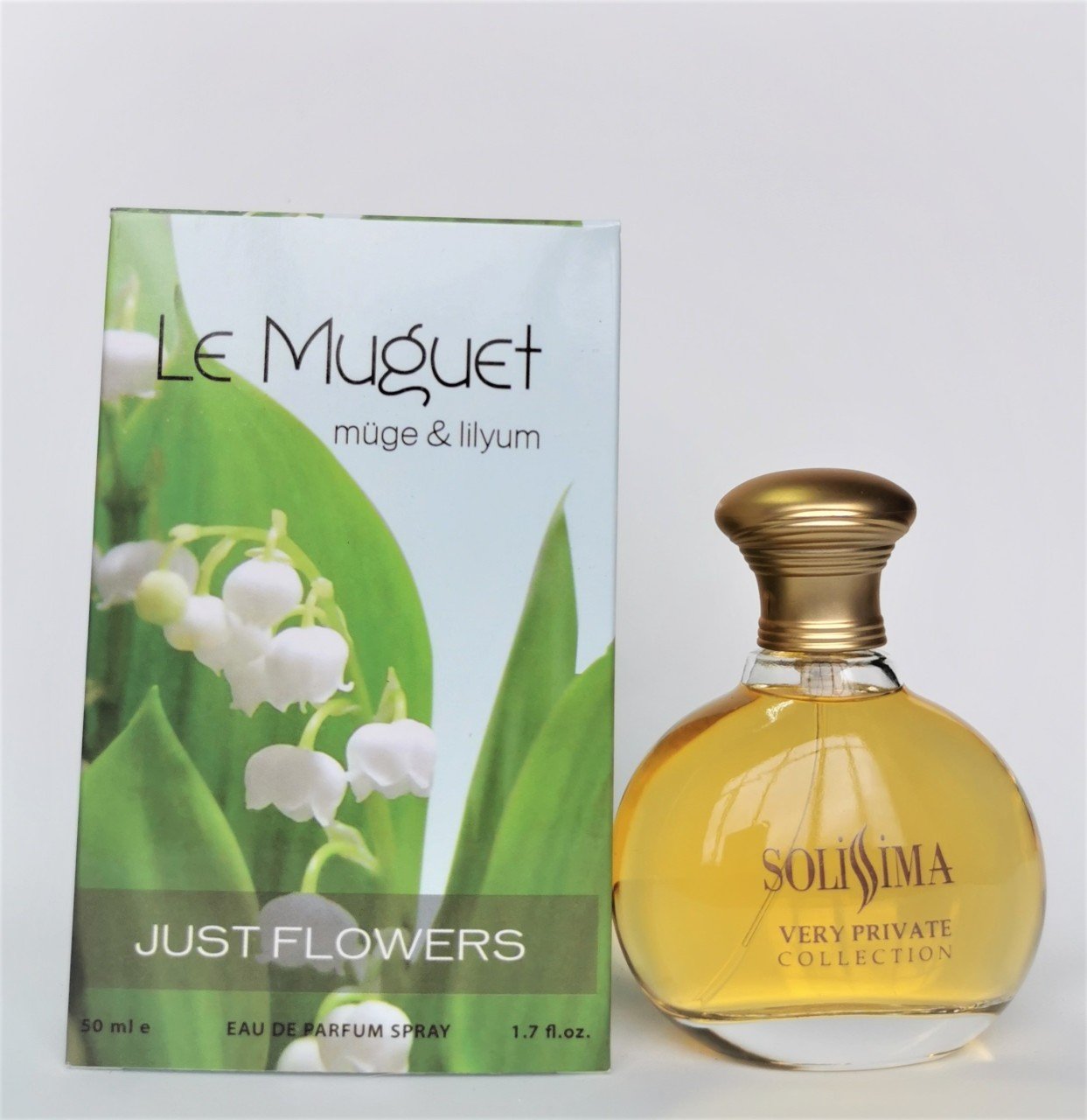 LE MUGUET / MÜGE EP 50 ML.