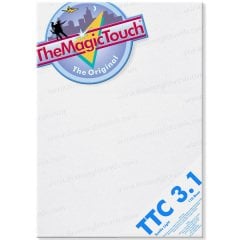TTC 3.1 Açık Zemin Tekstil Transfer Kağıdı