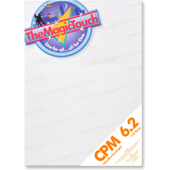 CPM 6.2 Sert Zemin Transfer Kağıdı
