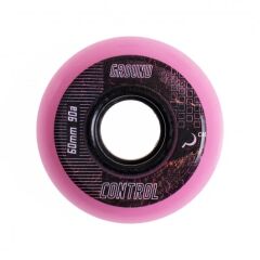 Ground Control CM Earth Pink 60mm/90A 4'lü Agresif Paten Tekerleği