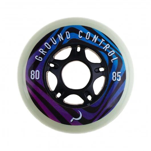 Ground Control CS Glow 80mm/85A 4'lü Urban Paten Tekerleği