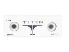 Titen Ceramic ABEC 9 8'li Paten Rulmanı