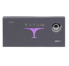 Titen ABEC 7 16'lı Paten Rulmanı