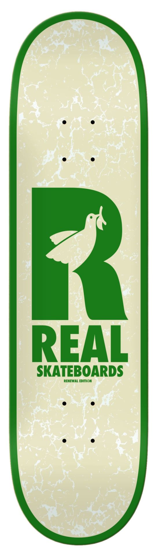 Real Doves Renewal PP 8.50 Kaykay Tahtası
