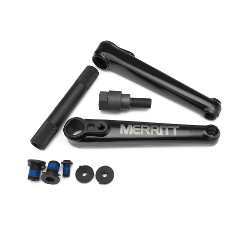 Merritt Battle 175mm Pedal Kolu (Siyah)