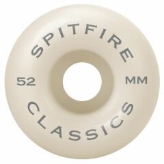 Spitfire Classic Green 52mm 99Du Kaykay Tekerleği