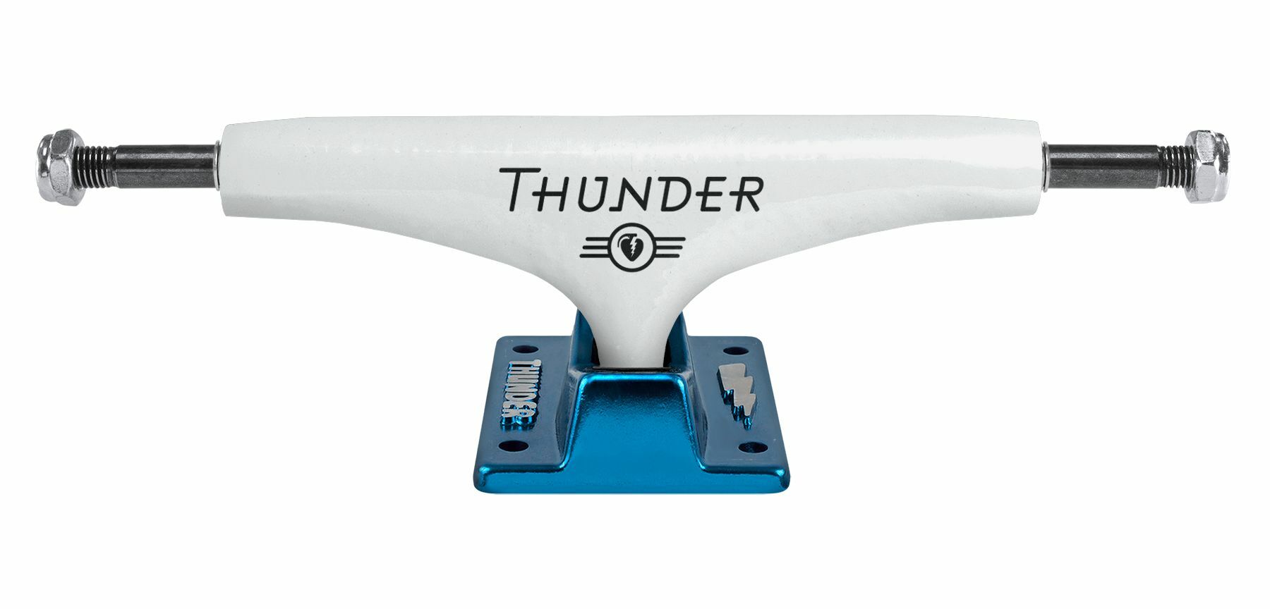 Thunder Hollow Light Lunar 147 Kaykay Truck