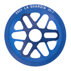 Odyssey La Guardia 25T Ön Dişli (Mavi)