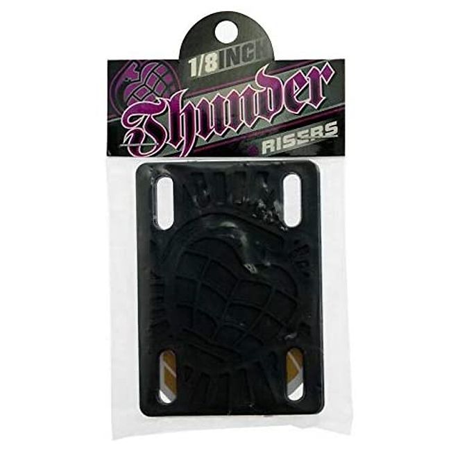 Thunder Riser 1/8 In Riser Pad