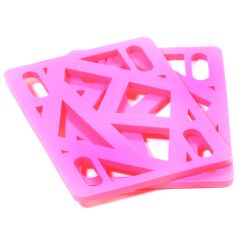 Krooked Hotpink 1/8 Riser Pad