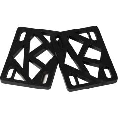 Krooked Black 1/4 Riser Pad