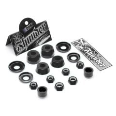 Thunder 100du Rebuild Kit Black