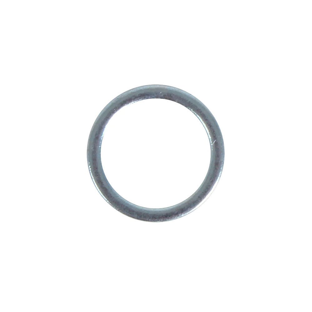 Thunder Silver Axle Washer