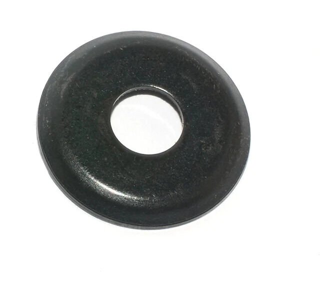 Thunder Black Washer Bottom