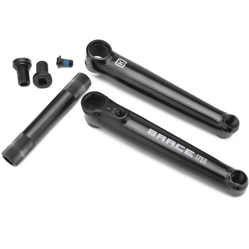 Kink Brace 175mm Pedal Kolu (Siyah)