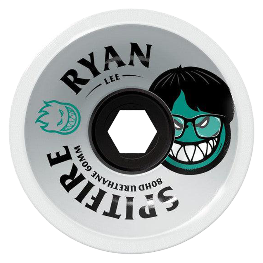 Spitfire F4 80HD Ryan Lee Superwide Burn Squad Filmer 60mm 99Du Kaykay Tekerleği