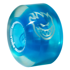 Spitfire Saphire Clear Blue 56mm 90Du Kaykay Tekerleği