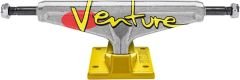 Venture 92 Full Bleed Polished Yellow 5,6 Kaykay Truck