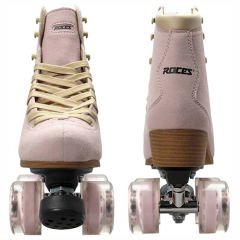 Roces Piper Blush Pink Quad Paten