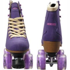 Roces Piper Purple Quad Paten