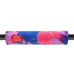 Odyssey Monogram Tie Dye Çift Taraflı Bmx Bar Ped