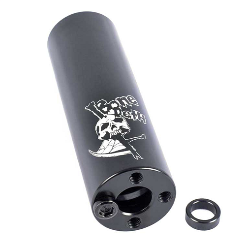 Bone Deth Side Pipe Ayaklık (Siyah)