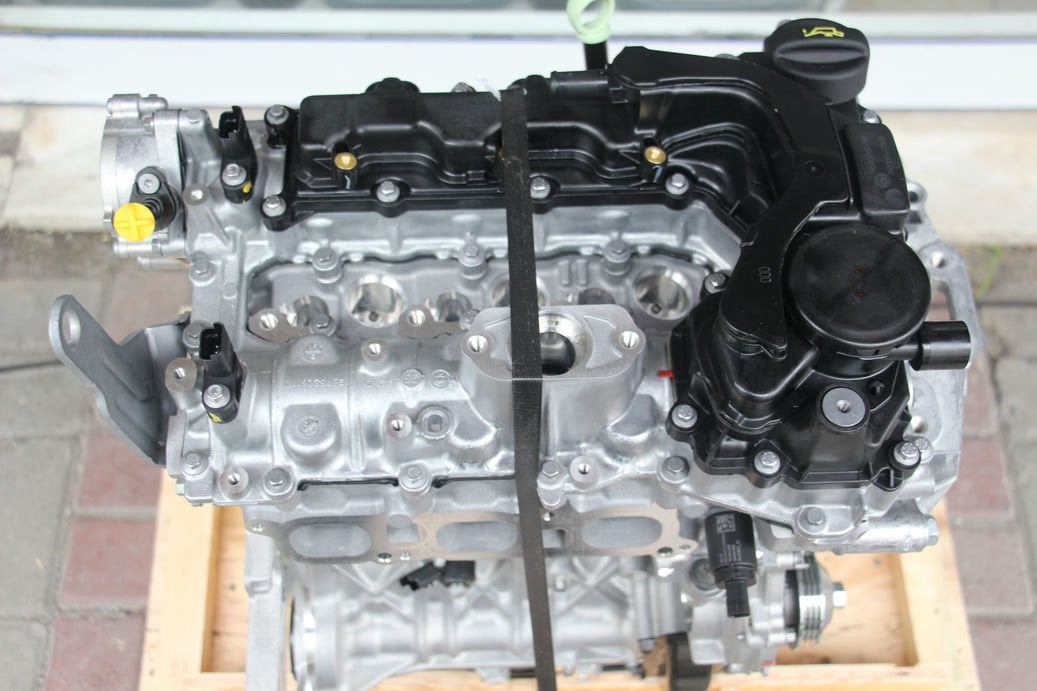Opel Crossland X 1.2 Benzinli Motor Komple Sandık Motor