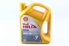 Shell Helix Hx6 10w40 4 Litre Motor Yağı