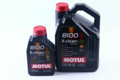 Motul 8100 X-Clean Efe 5w30 Dexos 2 6 Litre Motor Yağı