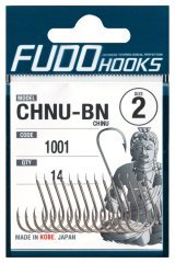 Fudo 1001 Chinu Black Nikel İğne