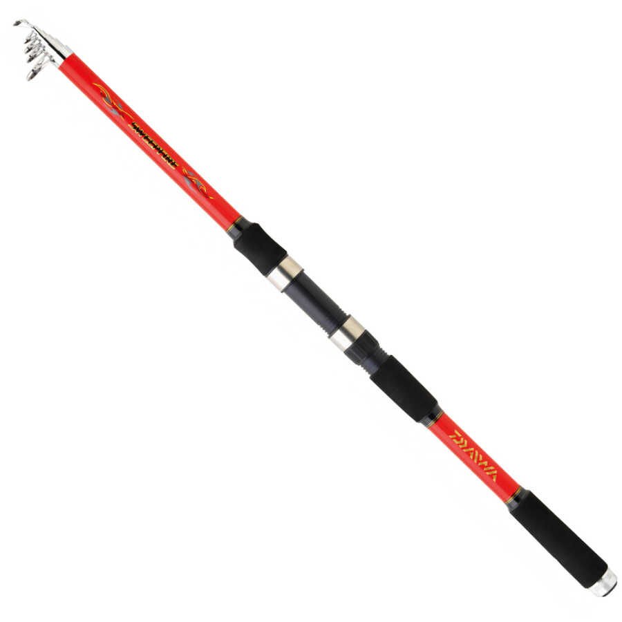 Daiwa Sweepfire Mini 3.00m 20-60gr Teleskopik Spin Olta Kamışı