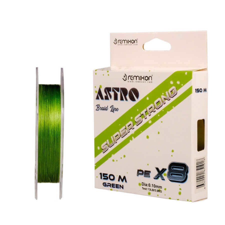Astro 8x 150m Green Ip Misina