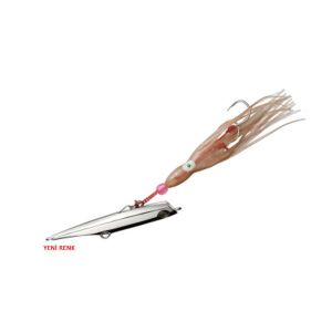 Daiwa Jig Pirates 200GR PEMBE Suni Yem