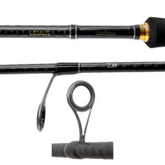 Daiwa New Legalis Seabass 2.59m 10-35gr 2P Olta Kamışı