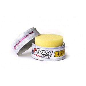 Soft99 Fusso Coat 12 Aylık Wax Açık Renk Avrupa Versiyon 200gr.