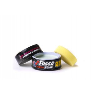 Soft99 Fusso Coat 12 Aylık Wax Koyu Renk Avrupa Versiyon 200gr.