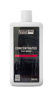 Valet Pro Concentrated Car Wash 500ml Seramik Korumalar için PH Dengeli Konsantre Şampuan