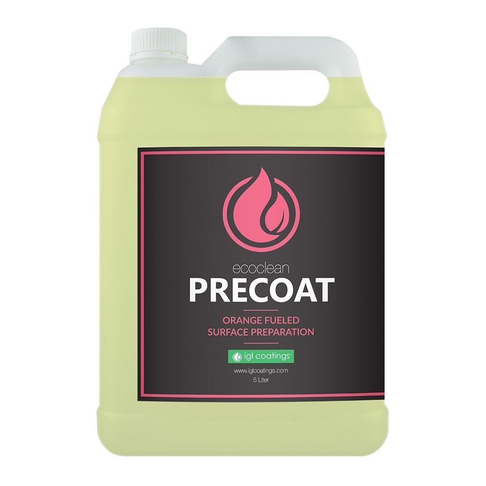 İgl Ecoclean Precoat Yüzey Temizleme Sprey 5lt.